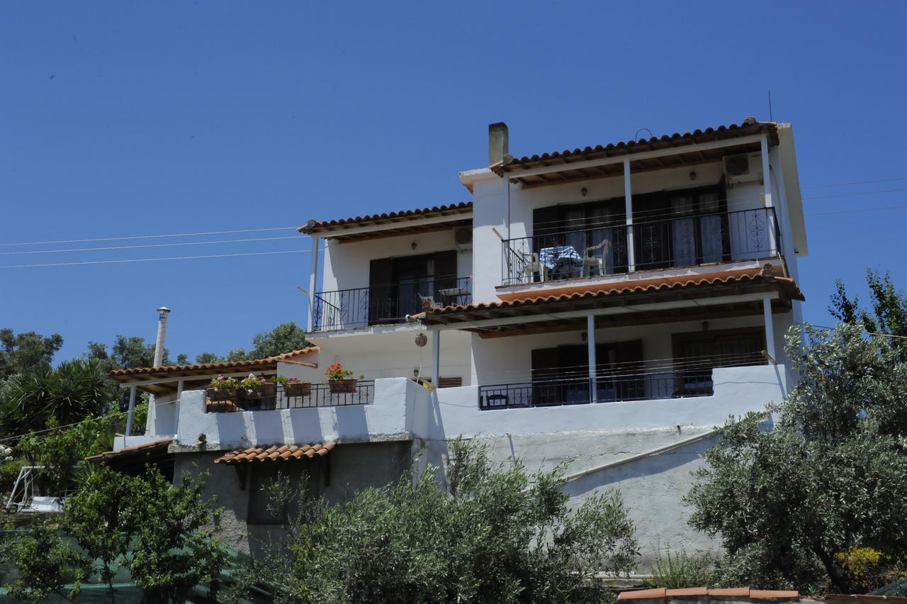Camelia Studios Skiathos Town Luaran gambar