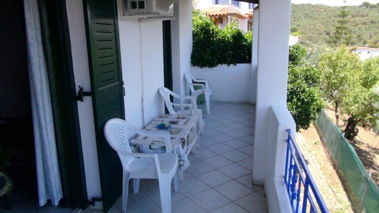 Camelia Studios Skiathos Town Luaran gambar