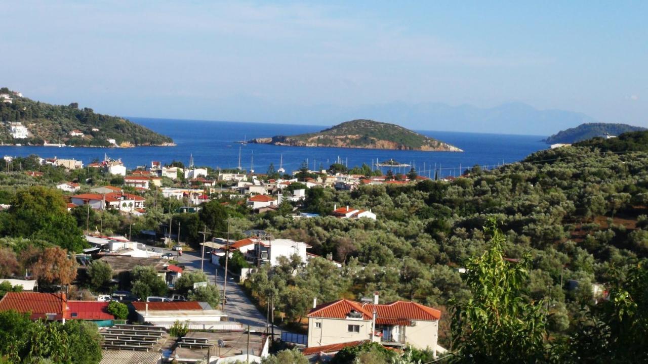 Camelia Studios Skiathos Town Luaran gambar